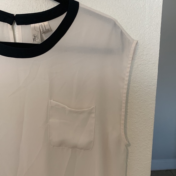 Sheer Blouse - Picture 3 of 7